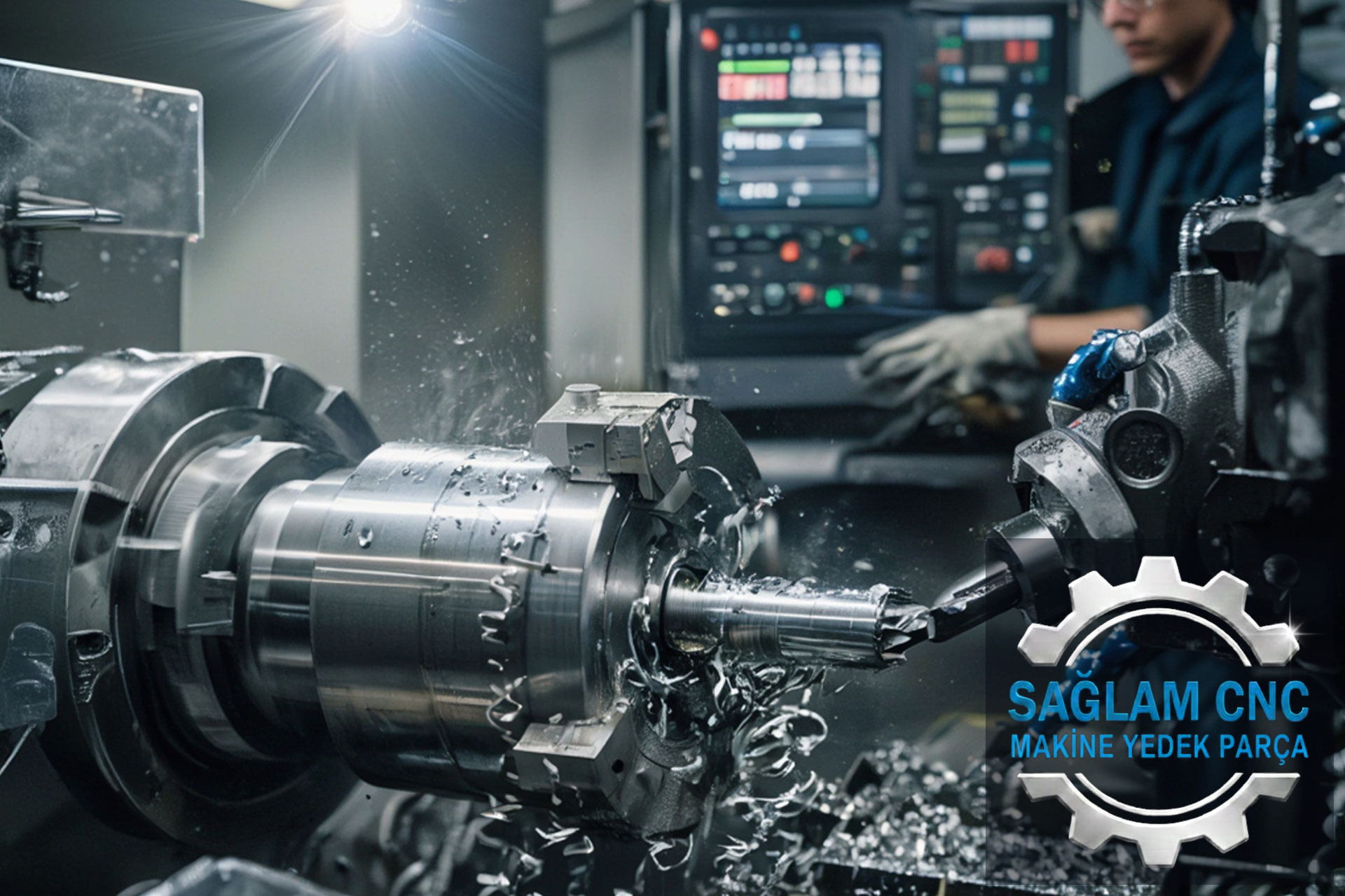 Sağlam CNC ve Talaşlı İmalat
